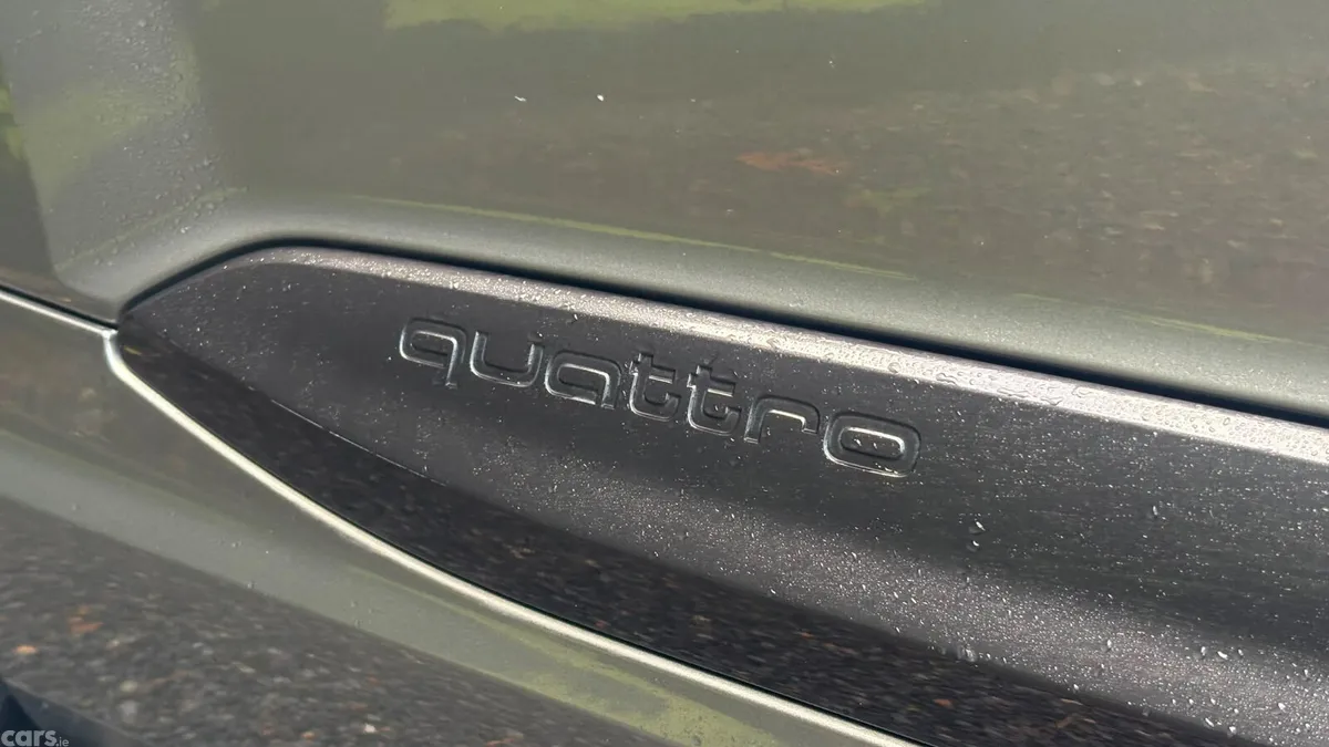 Audi Q7 SUV, Diesel, 2017, Grey