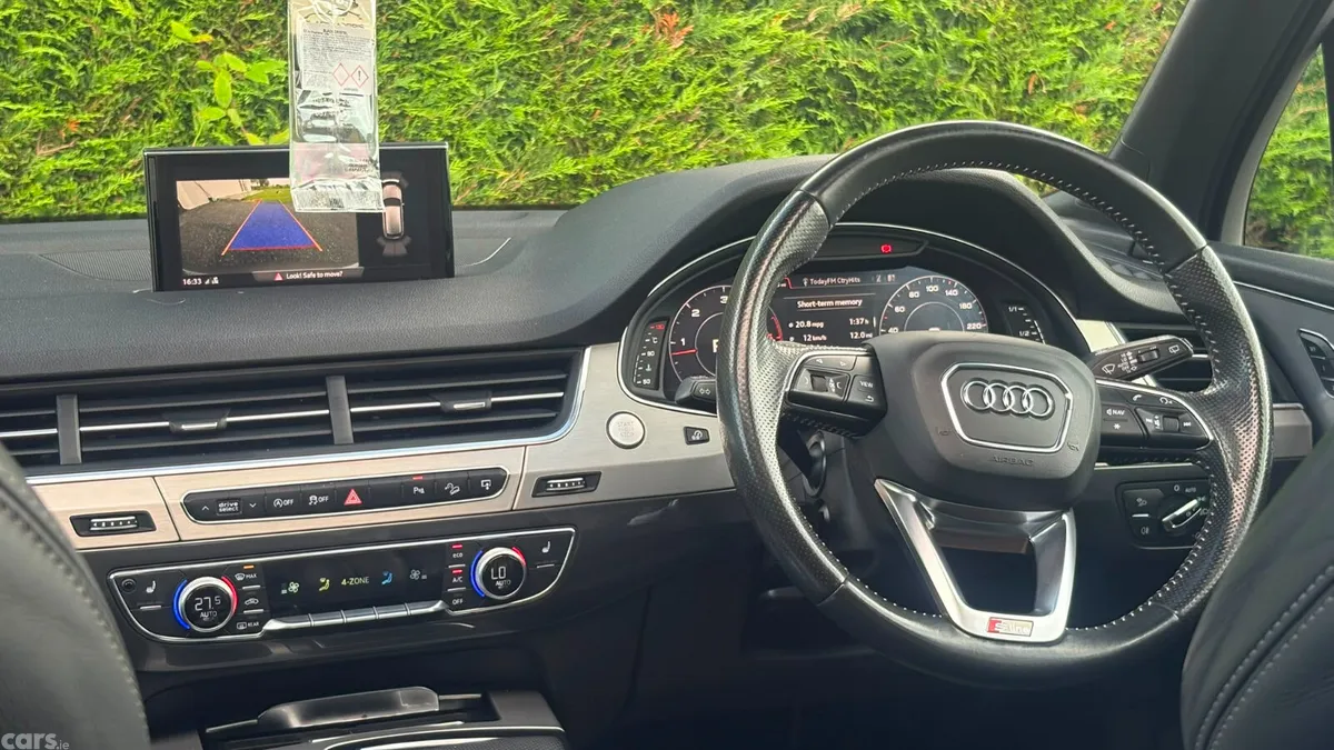 Audi Q7 SUV, Diesel, 2017, Grey