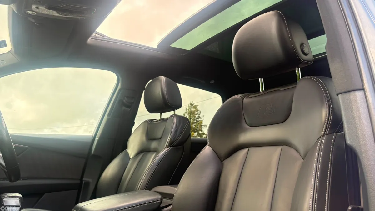 Audi Q7 SUV, Diesel, 2017, Grey