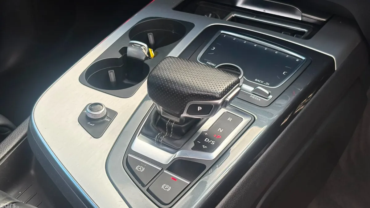 Audi Q7 SUV, Diesel, 2017, Grey