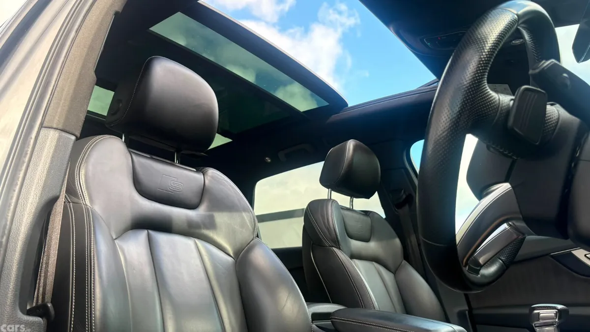 Audi Q7 SUV, Diesel, 2017, Grey