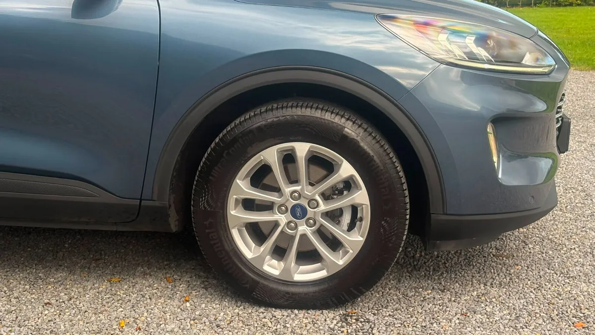 Ford Kuga SUV, Diesel, 2022, Blue