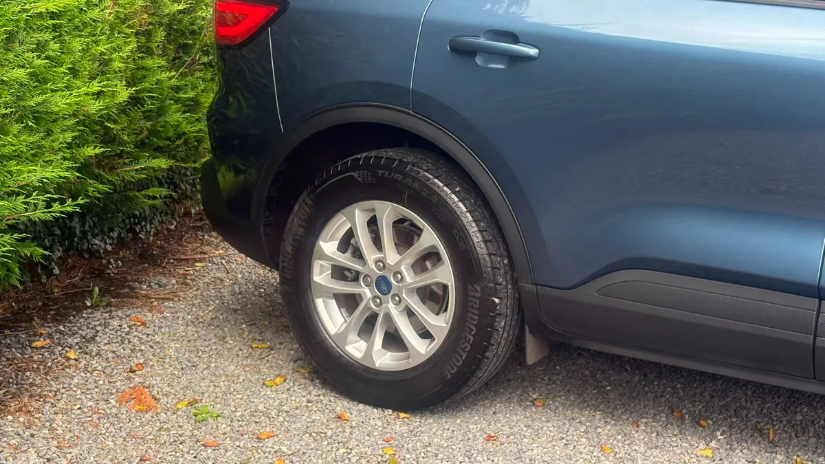 Ford Kuga SUV, Diesel, 2022, Blue