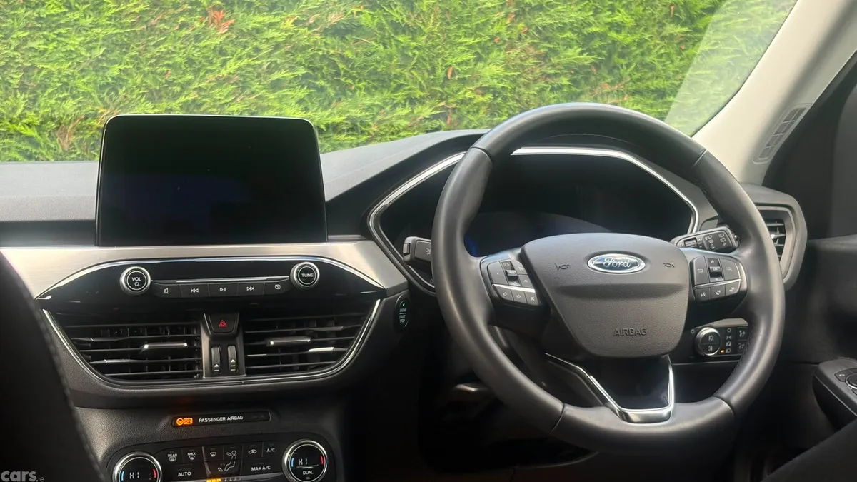 Ford Kuga SUV, Diesel, 2022, Blue