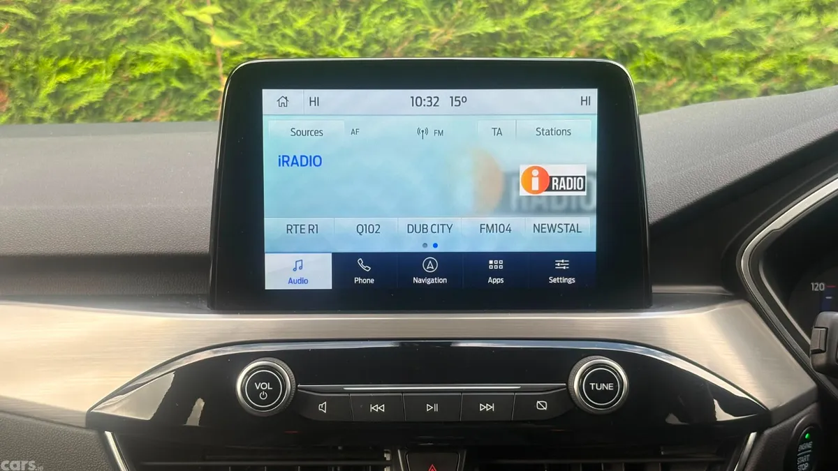 Ford Kuga SUV, Diesel, 2022, Blue