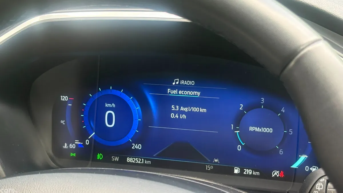 Ford Kuga SUV, Diesel, 2022, Blue