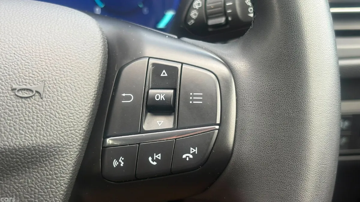 Ford Kuga SUV, Diesel, 2022, Blue