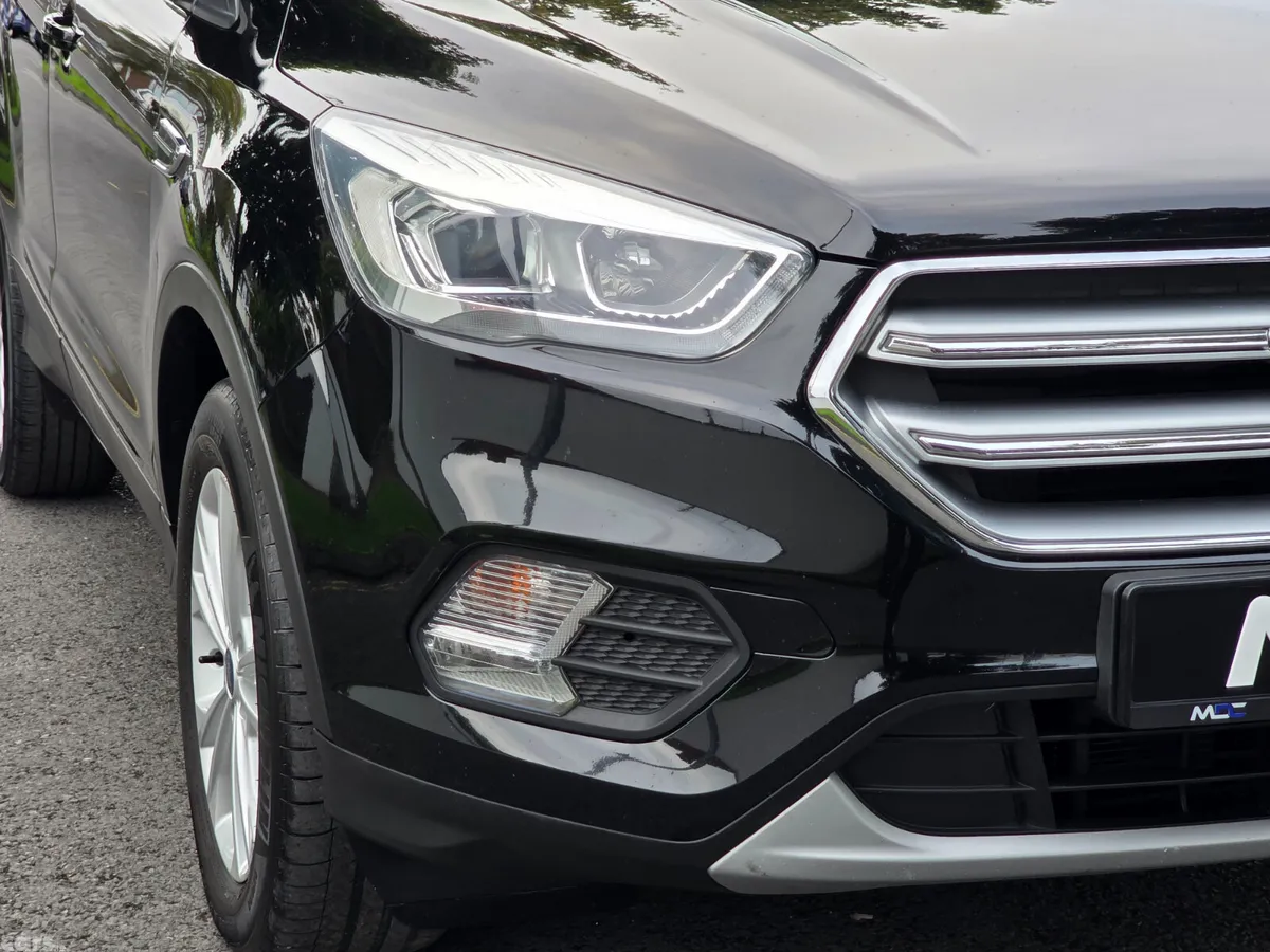 Ford Kuga SUV, Diesel, 2019, Black