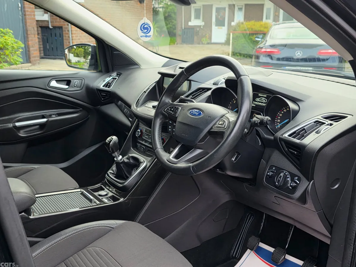 Ford Kuga SUV, Diesel, 2019, Black
