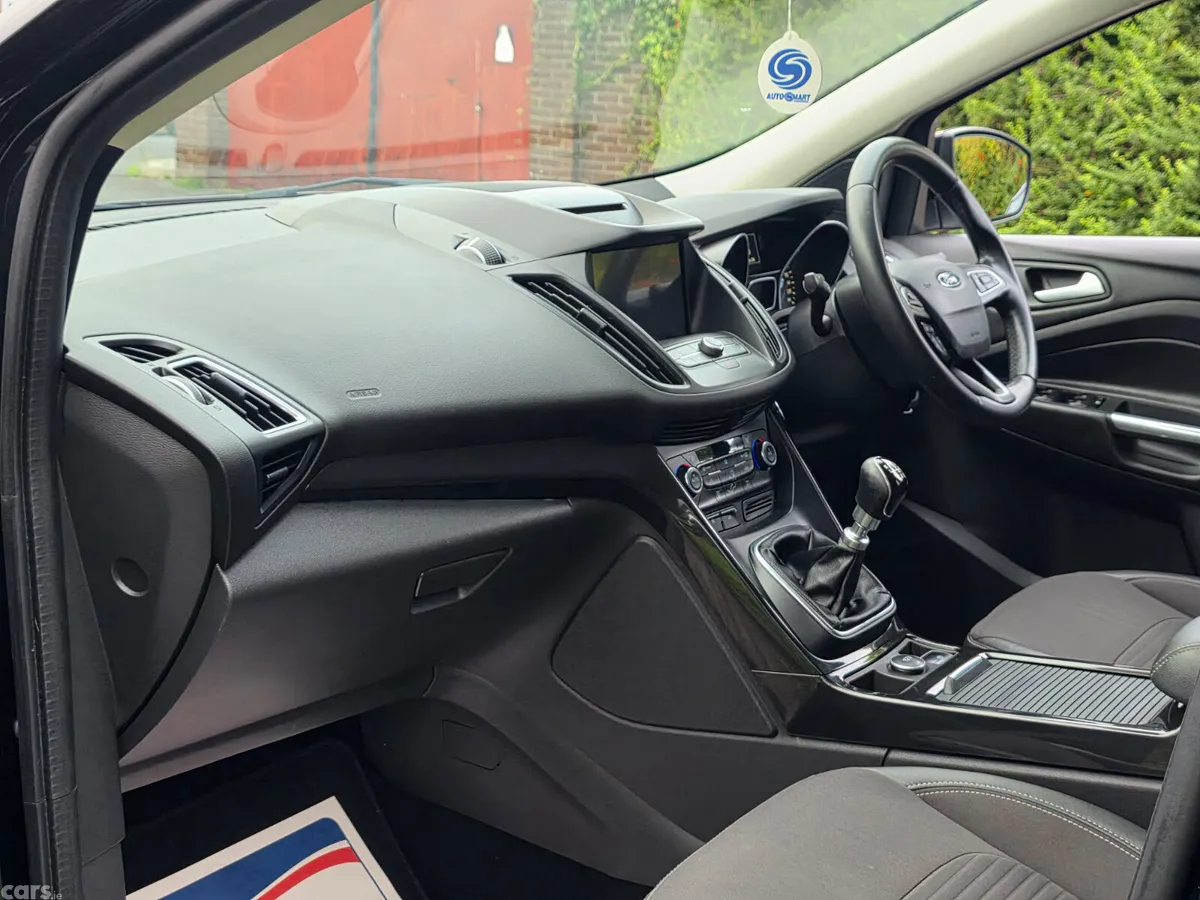 Ford Kuga SUV, Diesel, 2019, Black