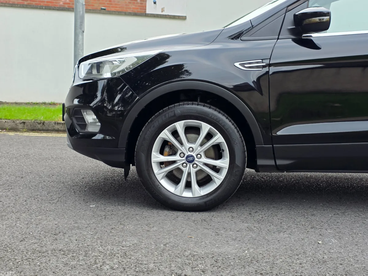 Ford Kuga SUV, Diesel, 2019, Black