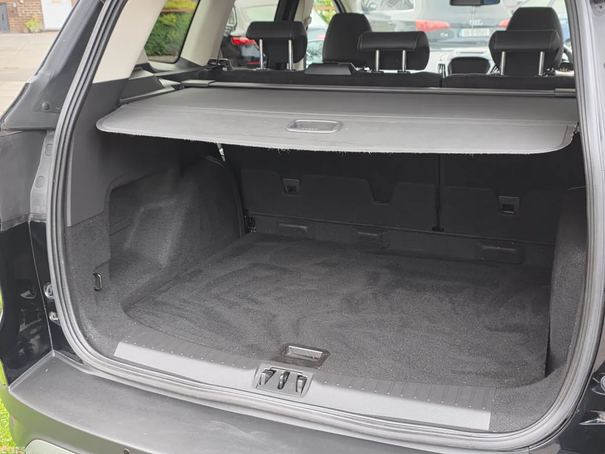 Ford Kuga SUV, Diesel, 2019, Black