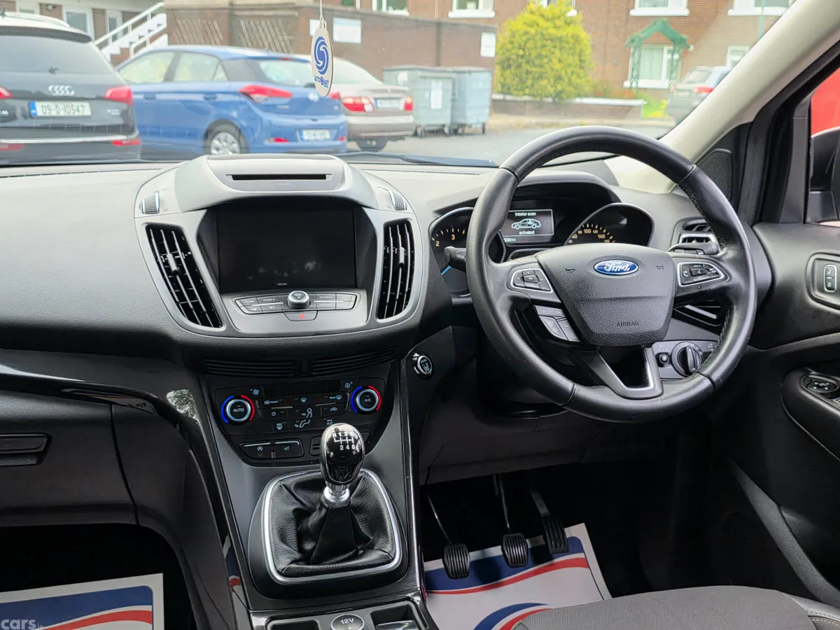 Ford Kuga SUV, Diesel, 2019, Black