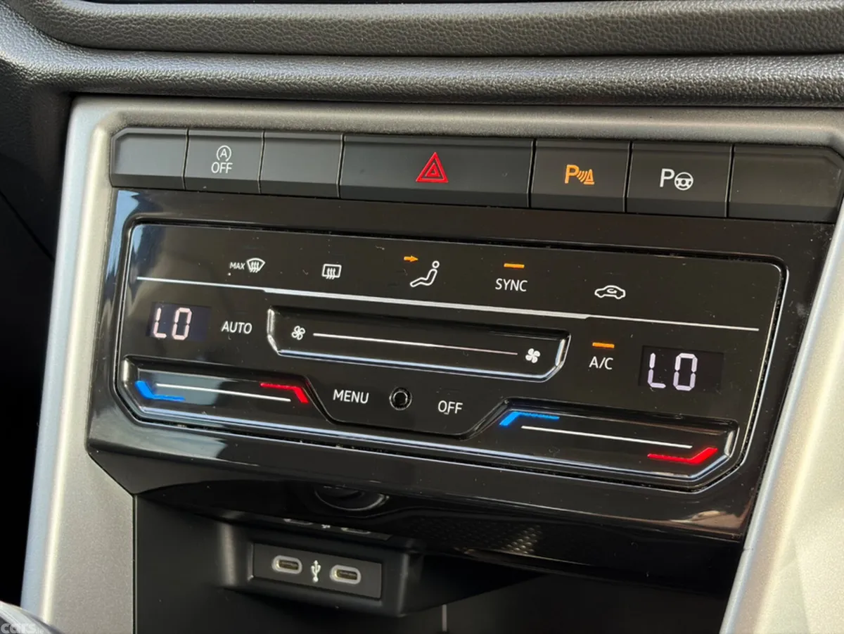 Volkswagen T-Roc Hatchback, Petrol, 2023, Grey