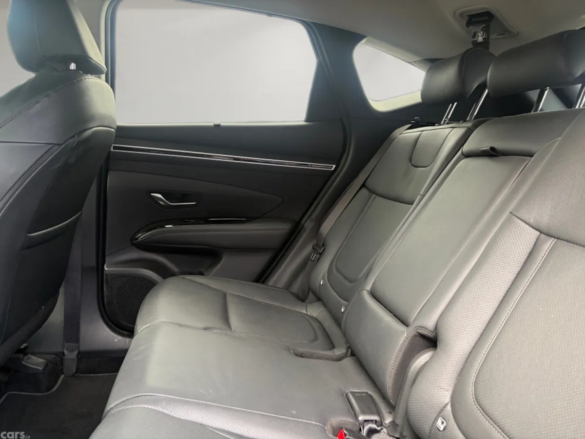 Hyundai Tucson SUV, Diesel, 2022, Blue