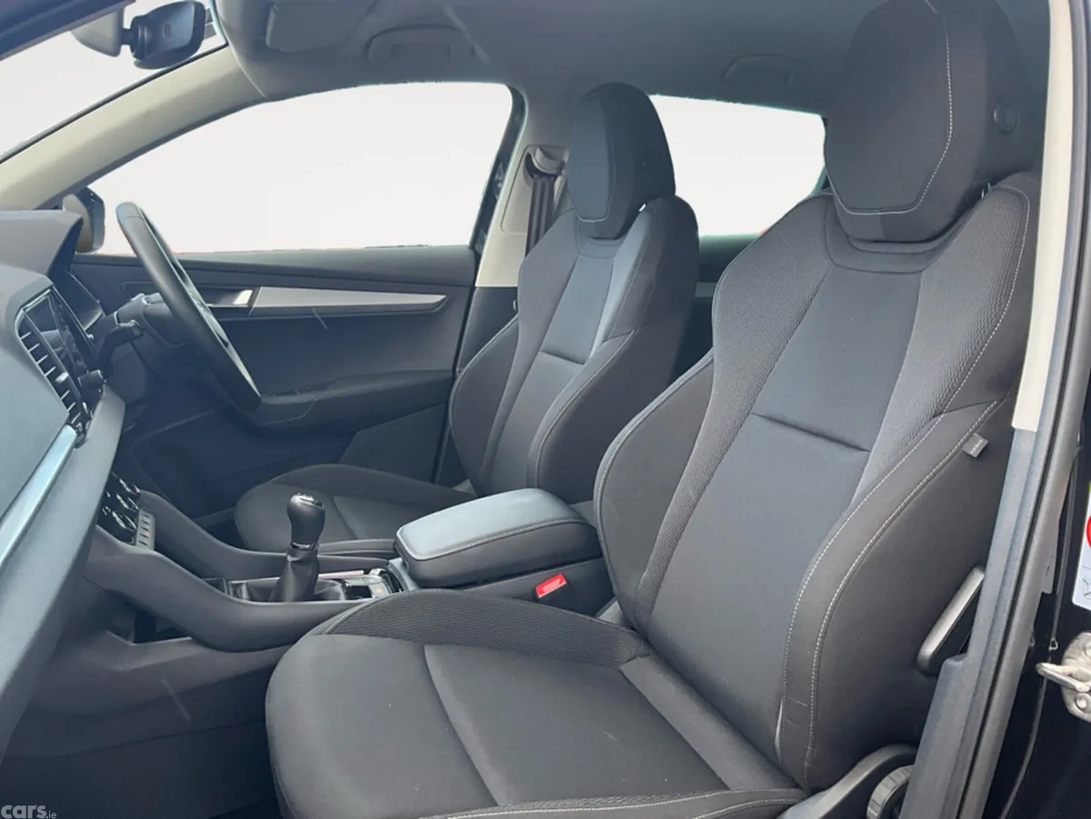 Skoda Karoq SUV, Petrol, 2024, Black