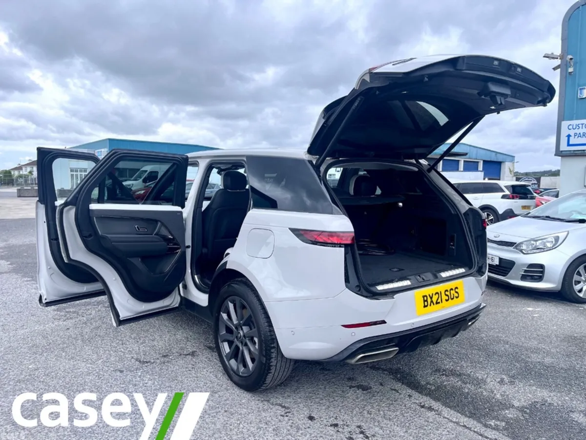 Land Rover Range Rover Sport SUV, Petrol Plug-in Hybrid, 2024, Grey