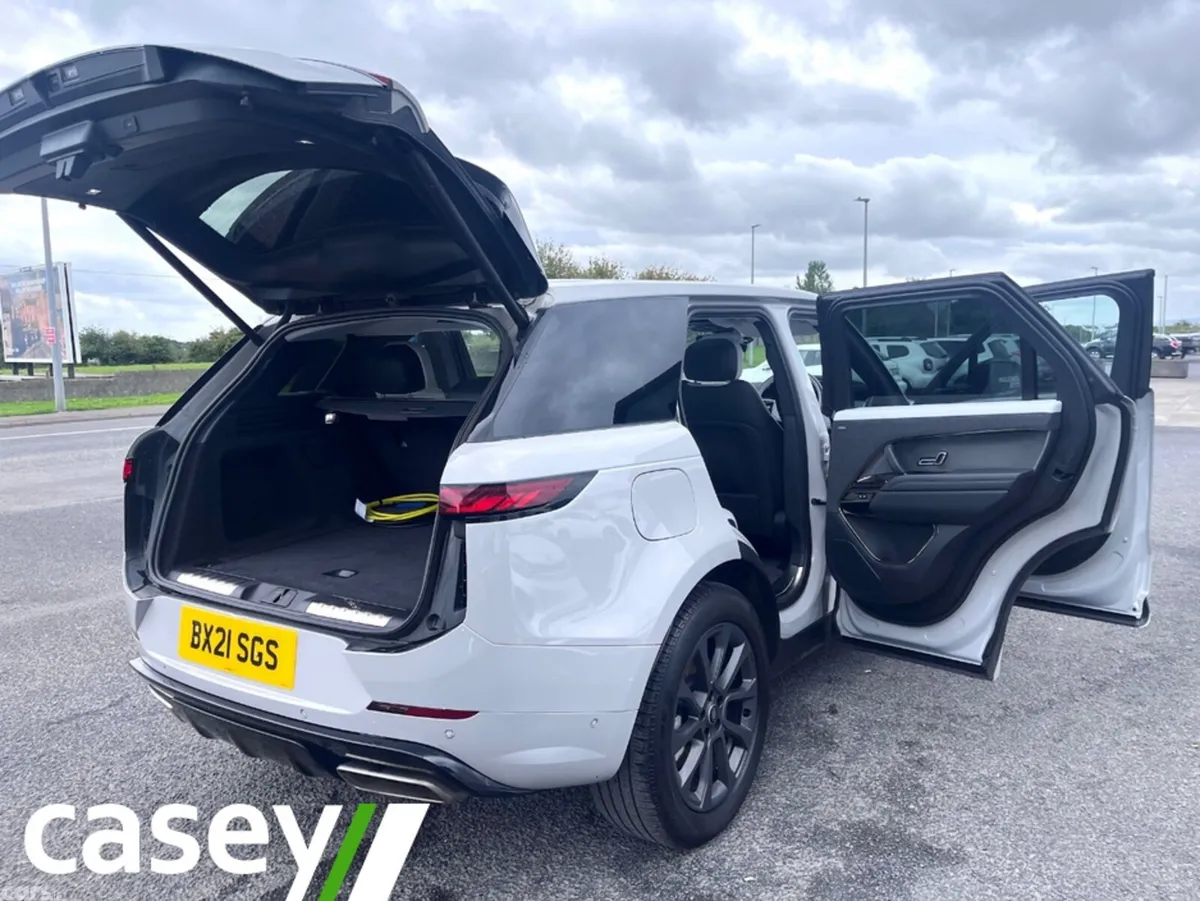 Land Rover Range Rover Sport SUV, Petrol Plug-in Hybrid, 2024, Grey