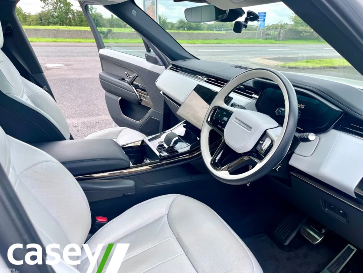 Land Rover Range Rover Sport SUV, Petrol Plug-in Hybrid, 2024, Grey
