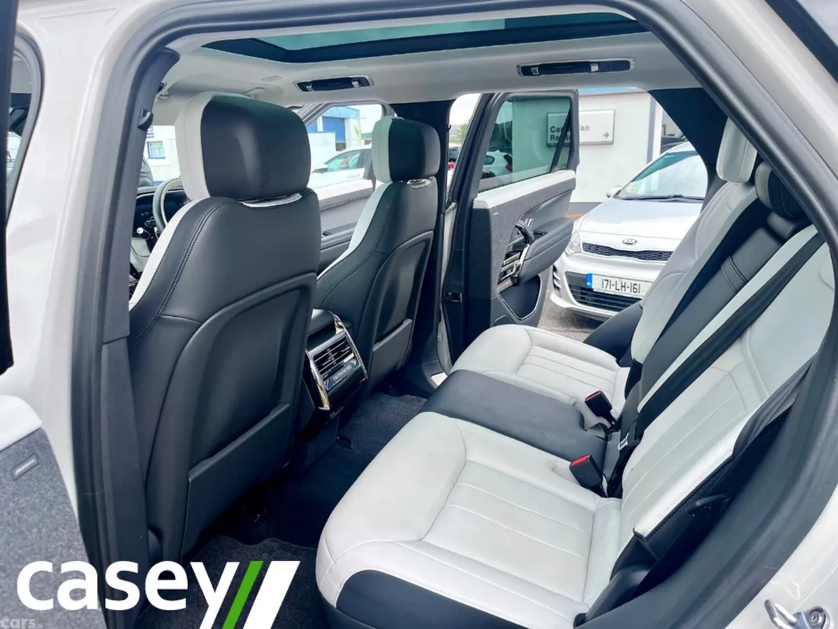 Land Rover Range Rover Sport SUV, Petrol Plug-in Hybrid, 2024, Grey