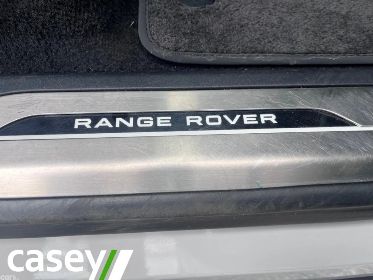 Land Rover Range Rover Sport SUV, Petrol Plug-in Hybrid, 2024, Grey