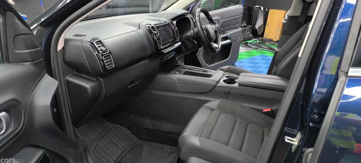 Citroen C5 Aircross Van, Diesel, 2023, Blue