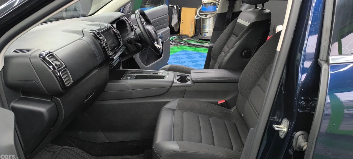 Citroen C5 Aircross Van, Diesel, 2023, Blue