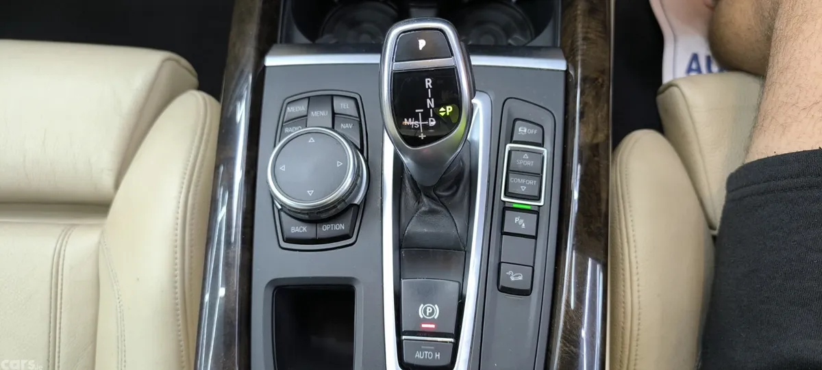 BMW X5 SUV, Diesel, 2015, Grey