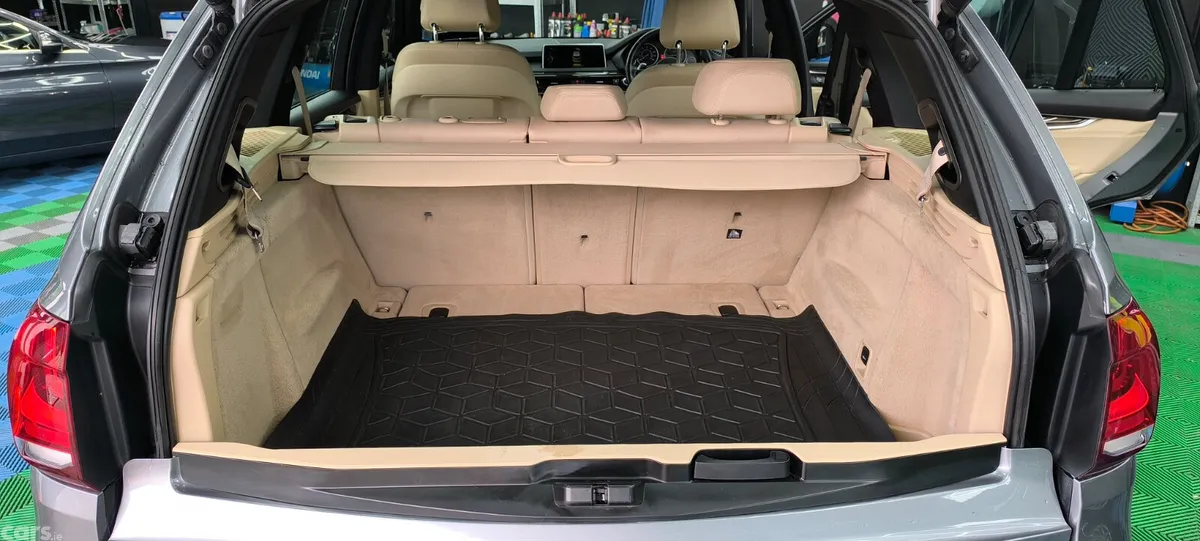 BMW X5 SUV, Diesel, 2015, Grey