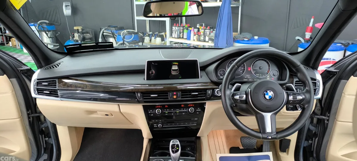 BMW X5 SUV, Diesel, 2015, Grey