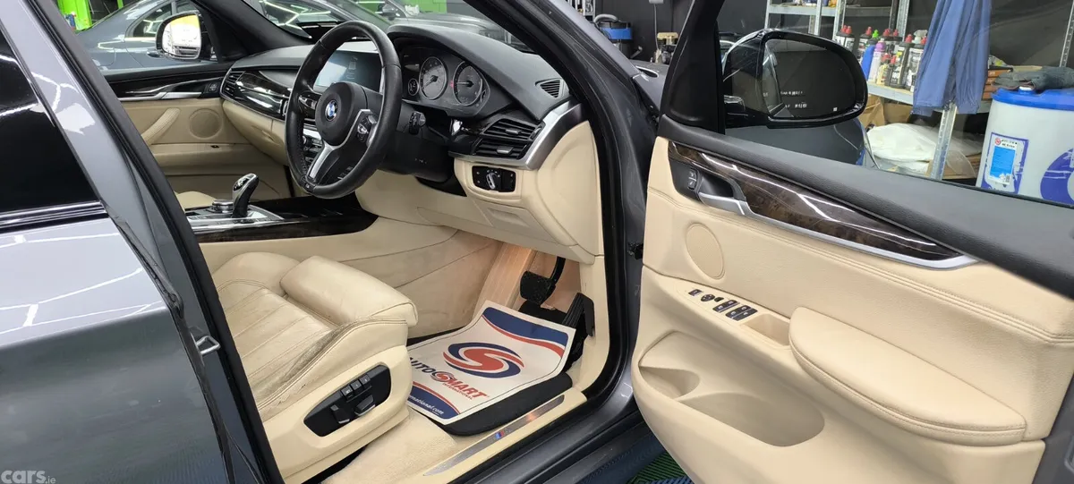 BMW X5 SUV, Diesel, 2015, Grey
