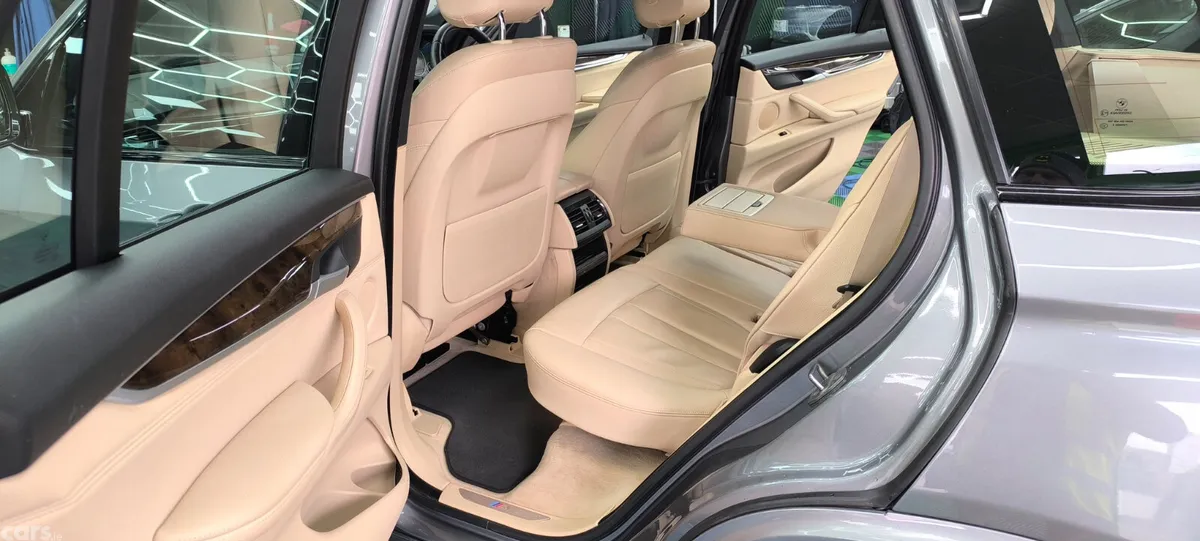 BMW X5 SUV, Diesel, 2015, Grey