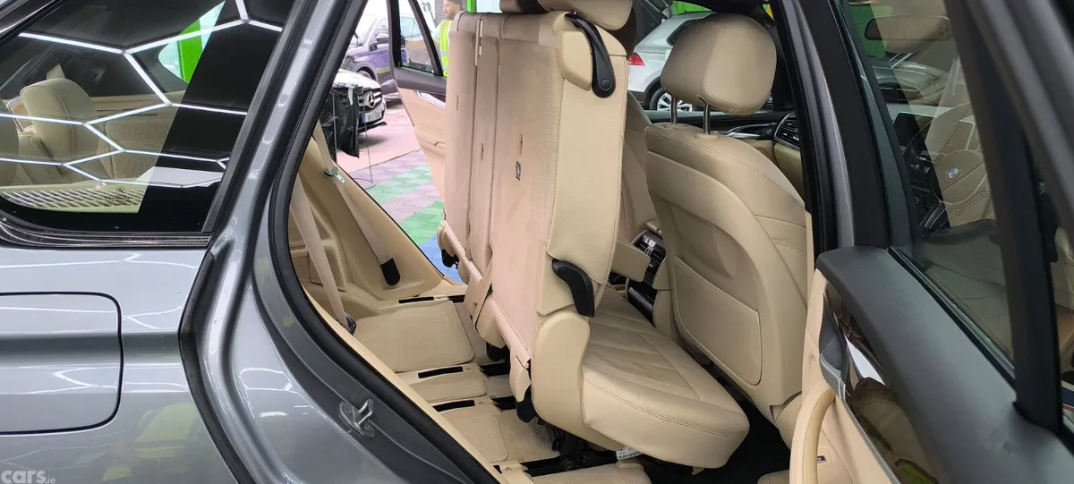 BMW X5 SUV, Diesel, 2015, Grey