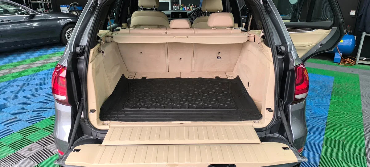 BMW X5 SUV, Diesel, 2015, Grey