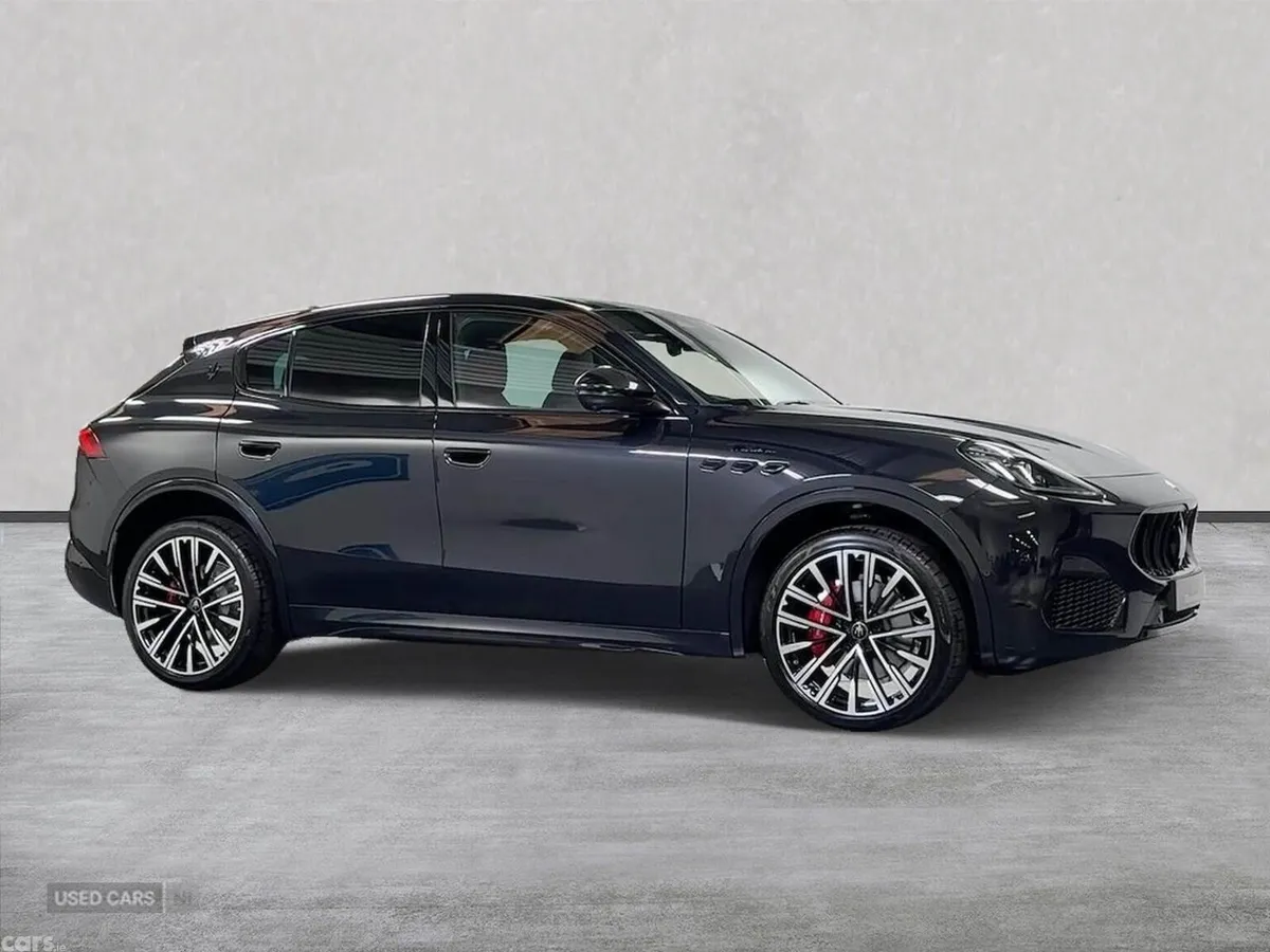 Maserati Other , Petrol, 2026, Black