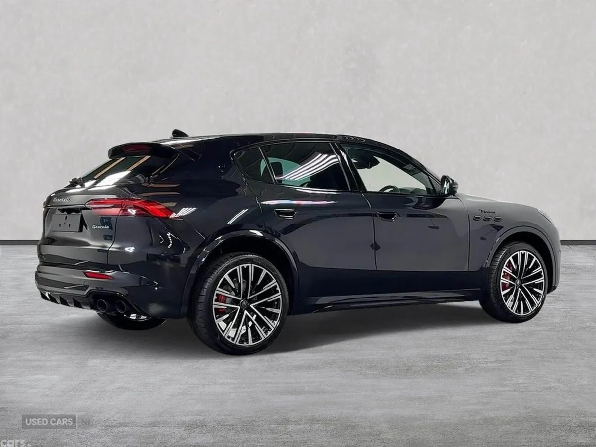 Maserati Other , Petrol, 2026, Black