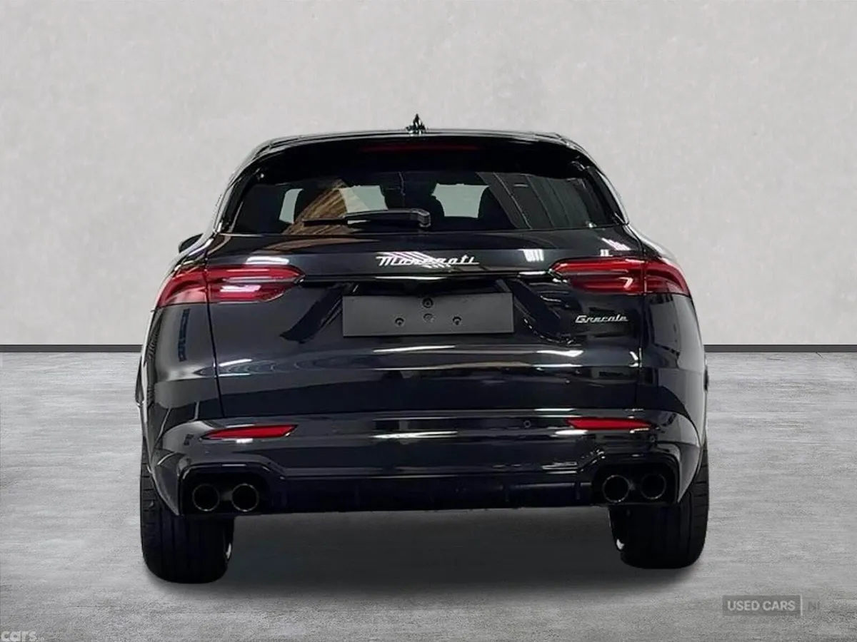 Maserati Other , Petrol, 2026, Black