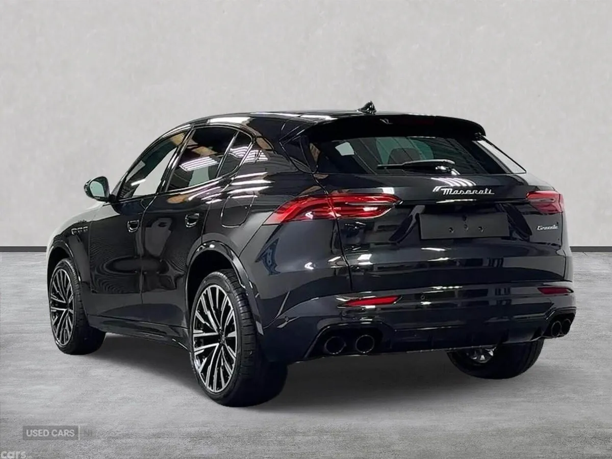 Maserati Other , Petrol, 2026, Black