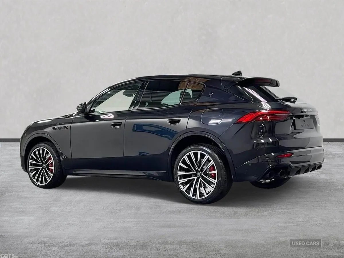 Maserati Other , Petrol, 2026, Black