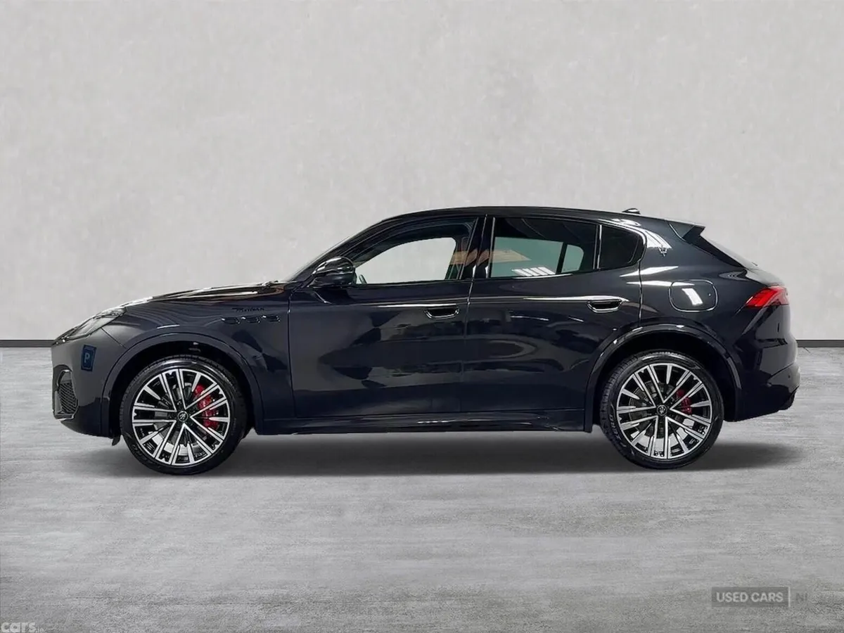 Maserati Other , Petrol, 2026, Black