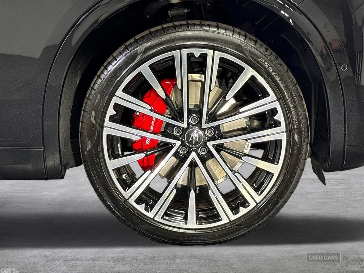 Maserati Other , Petrol, 2026, Black