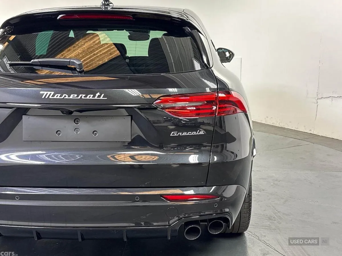 Maserati Other , Petrol, 2026, Black