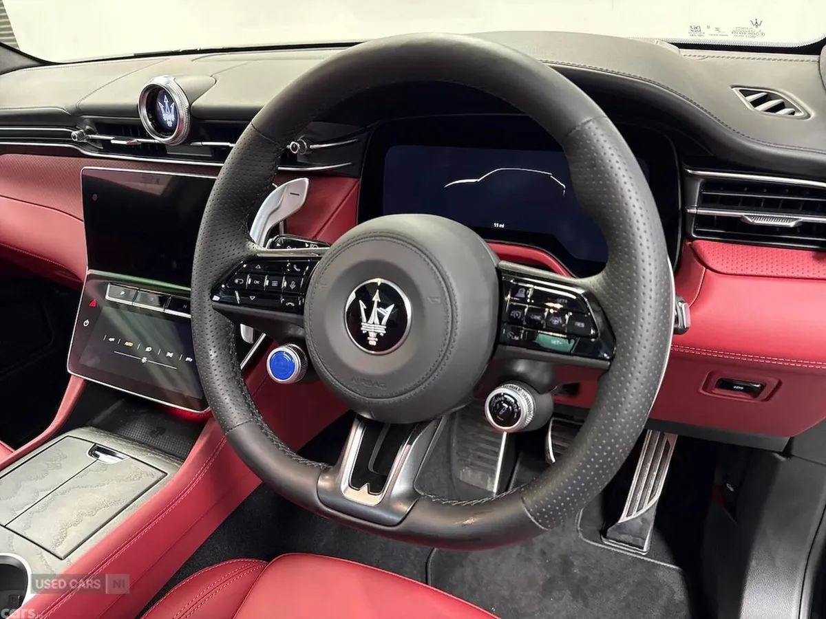 Maserati Other , Petrol, 2026, Black