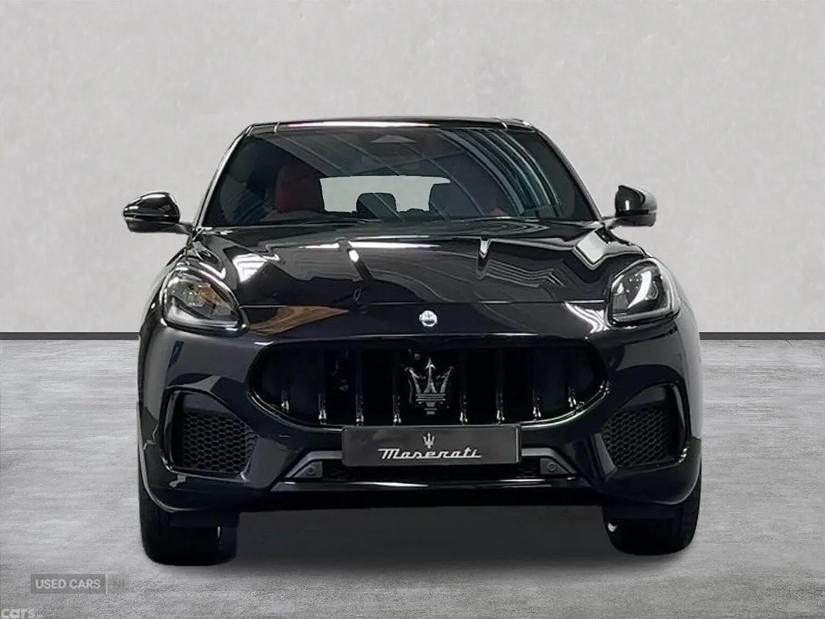 Maserati Other , Petrol, 2026, Black