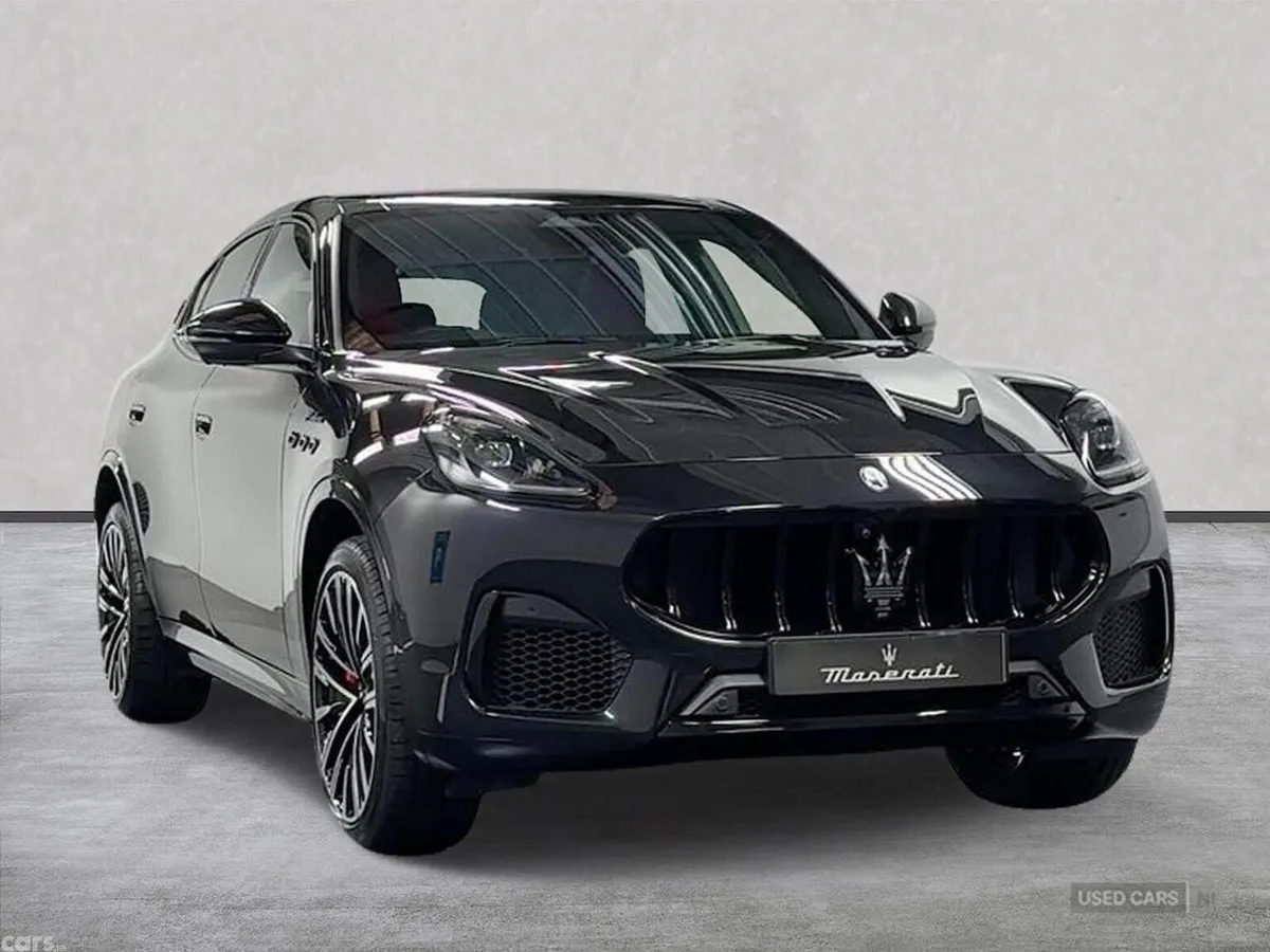 Maserati Other , Petrol, 2026, Black