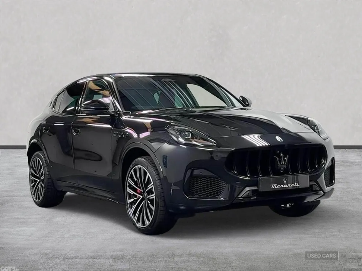 Maserati Other , Petrol, 2026, Black