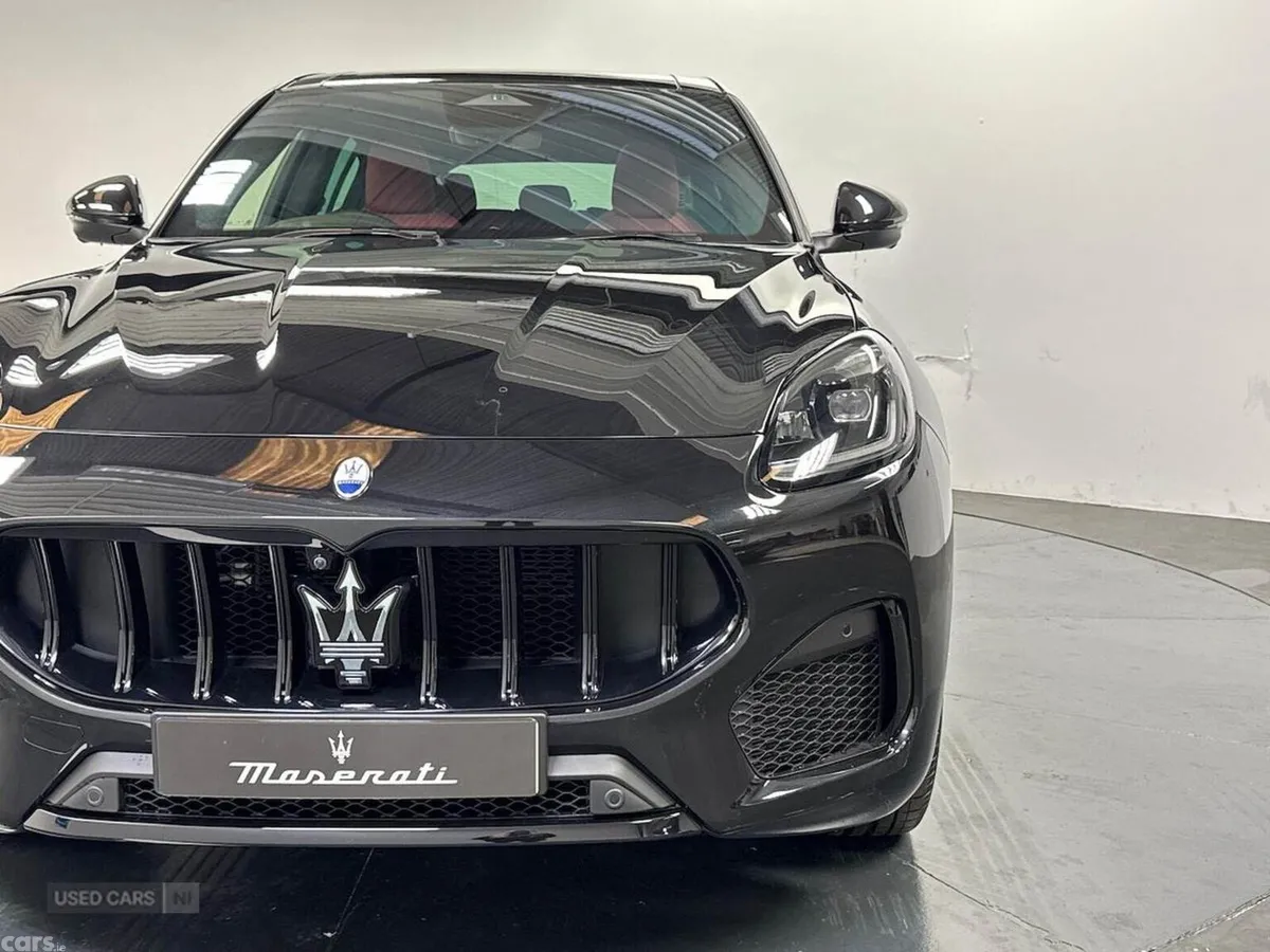 Maserati Other , Petrol, 2026, Black