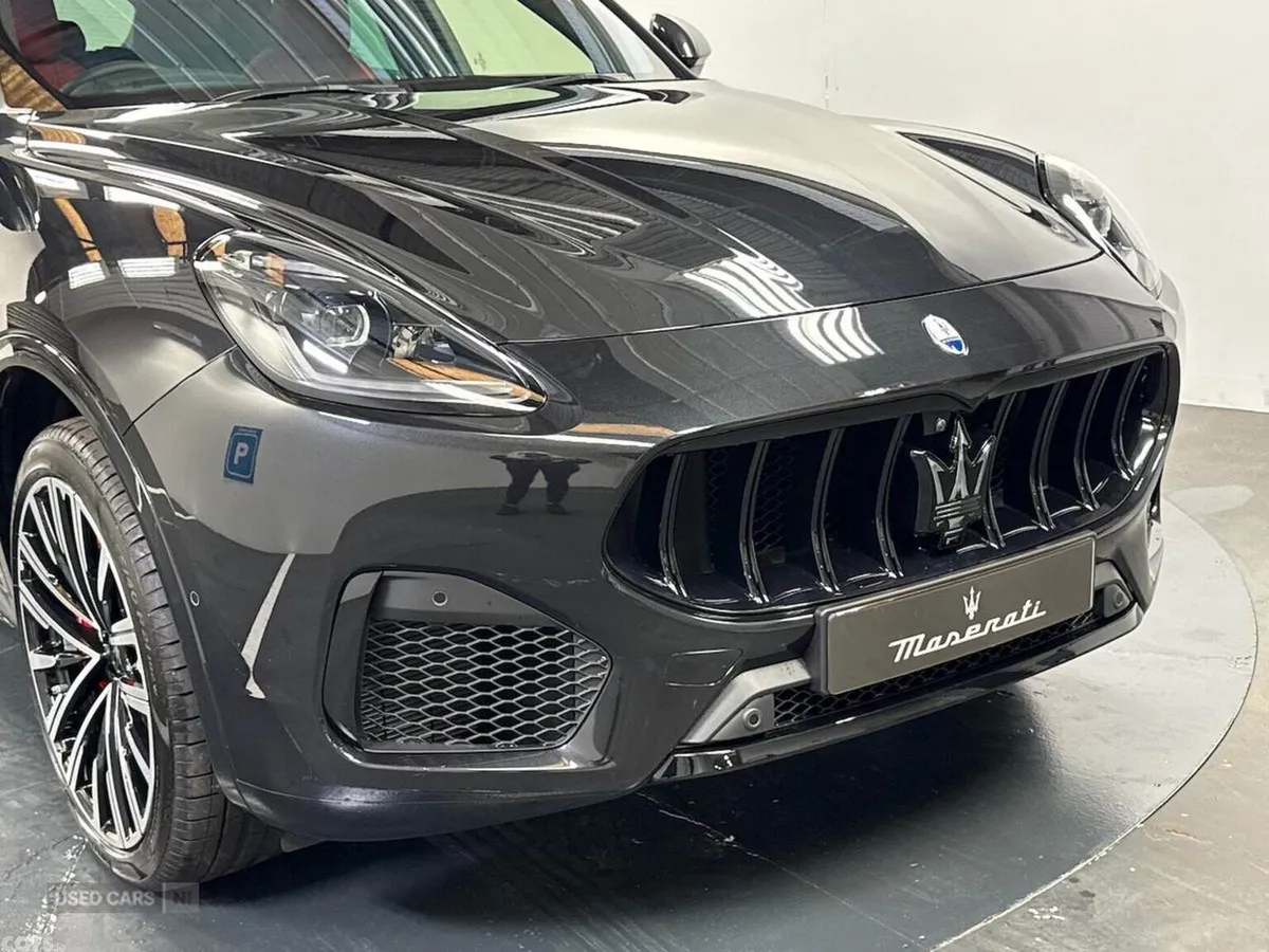 Maserati Other , Petrol, 2026, Black