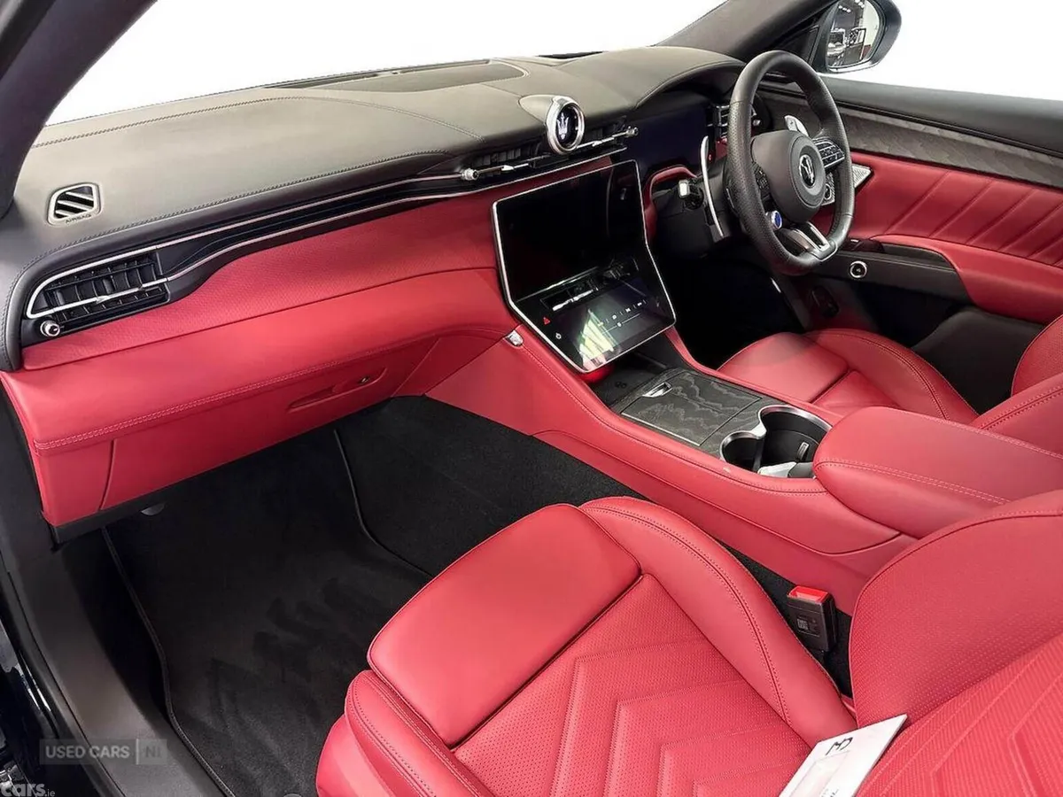 Maserati Other , Petrol, 2026, Black