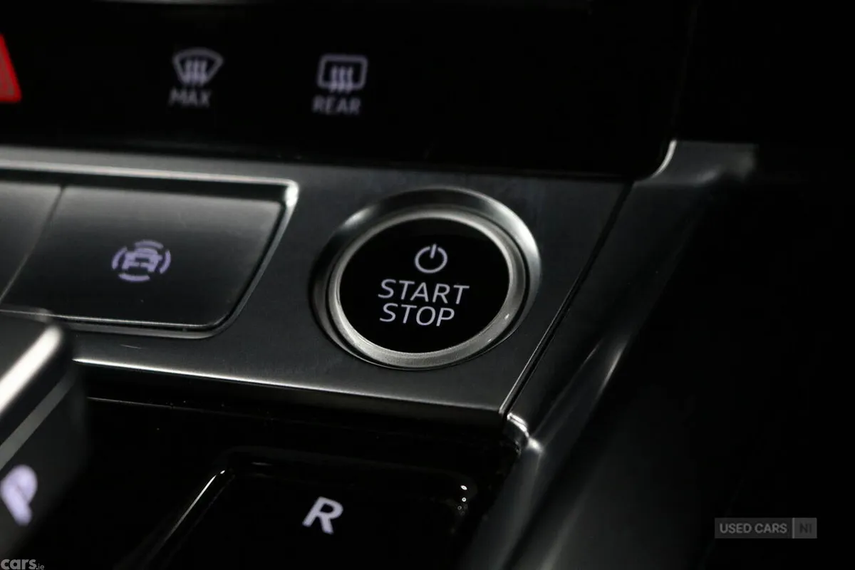 Audi e-tron SUV, Electric, 2021, Black